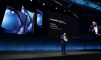 Επίθεση στις ΗΠΑ εξαπέλυσε η Huawei