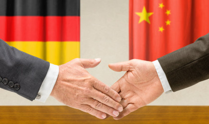 Κίνα: Ο Μεγαλύτερος εμπορικός εταίρος της Γερμανίας για 7η συνεχή χρονιά 