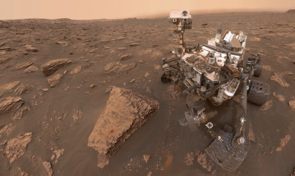 NASA: To όχημα Curiosity τέθηκε ξανά σε λειτουργία