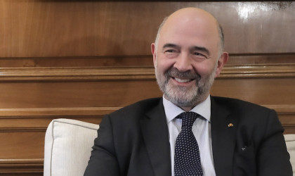 «Καλλωπισμό» του Συμφώνου Σταθερότητας ζητεί ο Μοσκοβισί