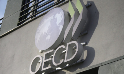ΟΟΣΑ: Στο 20,6% ο μέσος συντελεστής φορολογίας επιχειρήσεων το 2020