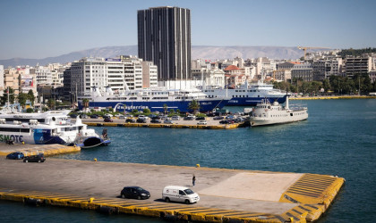 ΕΤΕπ: Δάνειο 140 εκατ. στον ΟΛΠ για τη «μεταμόρφωση» του λιμανιού