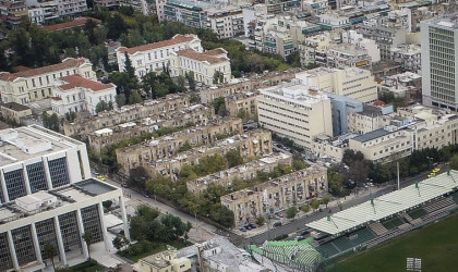 Με μελέτη των ΕΛΠΕ η ανάπλαση των Προσφυγικών