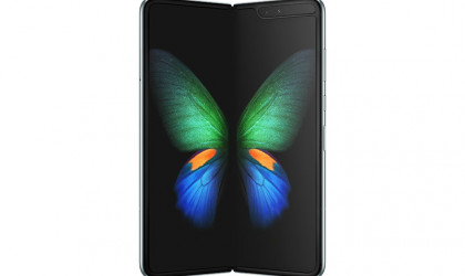 Samsung: Το πρώτο fold κινητό και η νέα σειρά Galaxy S10