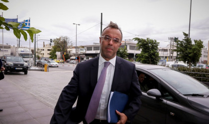 Στην Κύπρο ο Χρήστος Σταϊκούρας