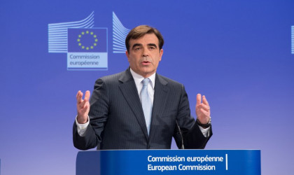 Σχοινάς: Όχι σε μια Ευρώπη φρούριο, ναι σε μια Ευρώπη ανοιχτή στις επιχειρήσεις και σε αιτούντες εργασίας