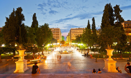 Άδεια για πεντάστερο ξενοδοχείο στο Σύνταγμα