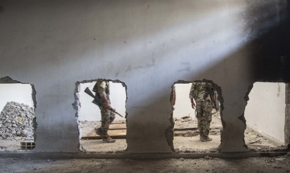 Συρία: Συνεχίζεται η επιχείρηση εναντίον των τζιχαντιστών
