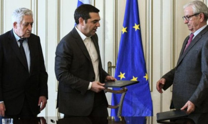 Συμφωνία εφοπλιστών με την κυβέρνηση για τη φορολόγησή τους
