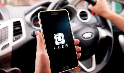 Η Uber επιστρέφει στη Σλοβακία