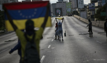 Στα άκρα η κατάσταση στη Βενεζουέλα