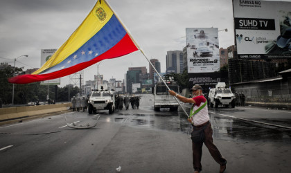 Βενεζουέλα: Νέες διαπραγματεύσεις κυβέρνησης - αντιπολίτευσης 