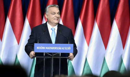Στον Λευκό Οίκο σήμερα ο ακροδεξιός Ορμπάν