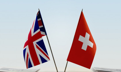Στήριξη στη Βρετανία και μετά το Brexit από την Ελβετία