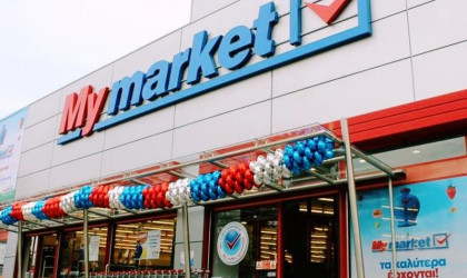 Ο Ρουβίκωνας απειλεί με επίθεση στο My Market