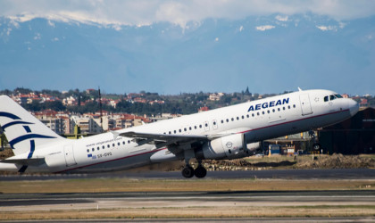 AEGEAN -Θεσσαλονίκη: Restart με 6 δρομολόγια εξωτερικού από 15 Ιουνίου
