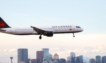 Αυξάνει την παρουσία της η Air Canada στην Ελλάδα