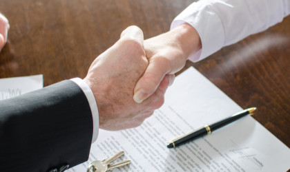 «Μαύρα σύννεφα» στο ευρωπαϊκό real estate