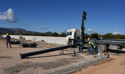 Δημοπρατήθηκε η Μονάδα Επεξεργασίας Αποβλήτων στη Σητεία