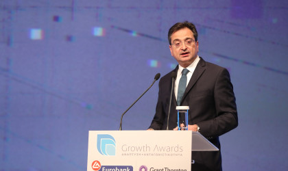 Eurobank και Grant Thornton βράβευσαν 7 επιχειρήσεις