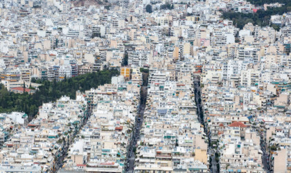 Ακίνητα: Συνεχίζεται το ράλι - Αυξημένες οι τιμές των διαμερισμάτων κατά 11,9%