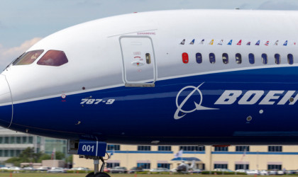 Πρόστιμο – μαμούθ στην Boeing για «παραπλάνηση» καταναλωτών