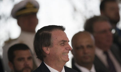 Ζ. Μπολσονάρου: Στην Αργεντινή τραβούν τις καταθέσεις