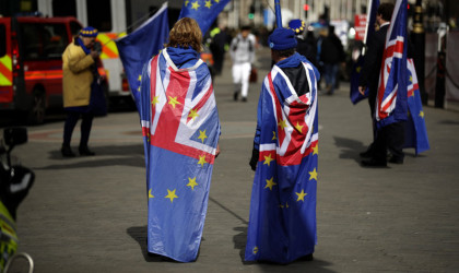 Goldman Sachs: 600 εκατ. την βδομάδα το κόστος του Brexit