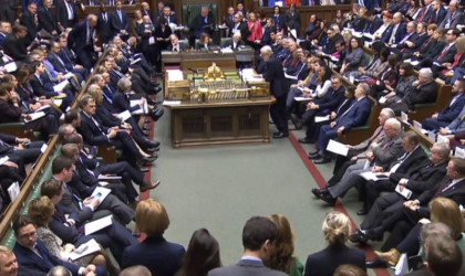 Σε τρίτη ψηφοφορία η συμφωνία για το Brexit