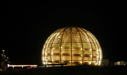 Συνεργασία Volvo - Cern για αυτόνομα οχήματα