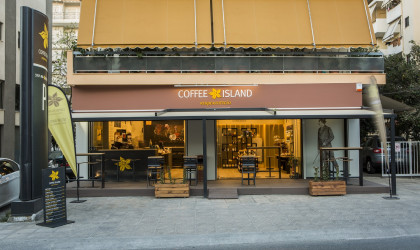 Στις ταχύτερα αναπτυσσόμενες εταιρείες η Coffee Island
