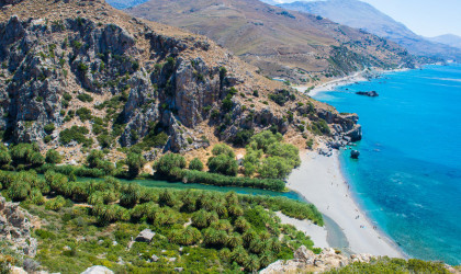 Αειφόρος τουρισμός στην Κρήτη με την υπογραφή της Foutouris