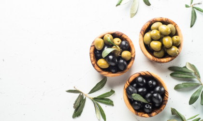 Ελιές Καλαμών, οι πιο υγιεινές στον κόσμο