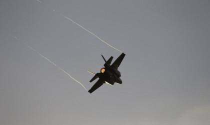 Οι ΗΠΑ παγώνουν τις παραδόσεις των F-35 στη Τουρκία