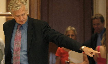 Τζέρι Ράις: Απόφαση της Ελλάδας η πρόωρη αποπληρωμή του ΔΝΤ