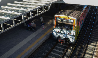 Αναστέλλεται η στάση εργασίας στη γραμμή 1 του Μετρό (ΗΣΑΠ) μετά τη σιδηροδρομική τραγωδία στα Τέμπη - Στις 10:30 ξεκινούν τα δρομολόγια