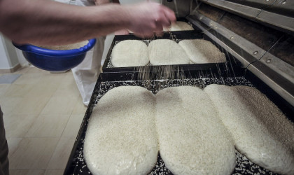«Ετοιμοπόλεμα» τα αρτοποιεία της Θεσσαλονίκης για την Καθαρά Δευτέρα