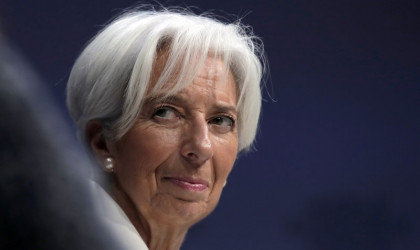 Λαγκάρντ: Πρόωρο να ανακηρύξουμε νίκη στη μάχη κατά του πληθωρισμού