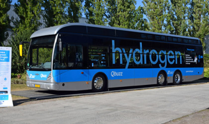 Το πρώτο λεωφορείο υδρογόνου στη Βουλγαρία
