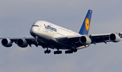 Lufthansa: Δωρεάν αλλαγή κρατήσεων μέχρι τέλος Φεβρουαρίου