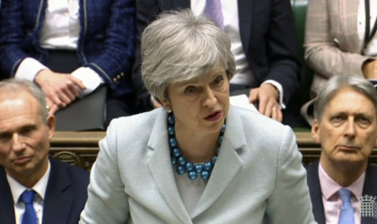 Στο Κοινοβούλιο περνά ο έλεγχος του Brexit