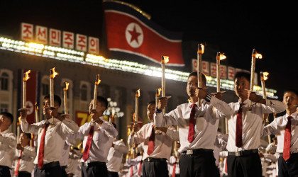 Βαλλιστική δοκιμή ετοιμάζει η Βόρεια Κορέα