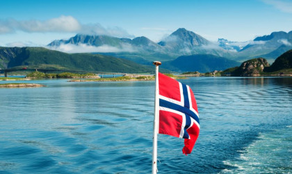 Νορβηγία: Νέα αύξηση επιτοκίων κατά 50 μ.β. στο 3,75%