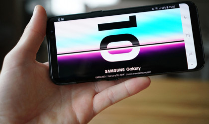 Διαθέσιμα και στην Ελλάδα τα νέα smartphones της Samsung