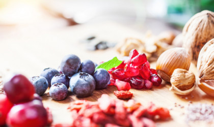 Τα δεκατέσσερα superfoods από την ελληνική γη