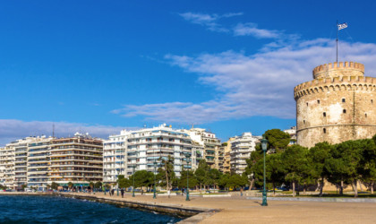 Ξένοι επενδυτές αγοράζουν ακίνητα και στη Θεσσαλονίκη