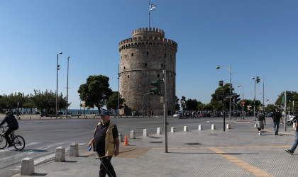 Θεσσαλονίκη: Μισό δισ. από τους πελάτες ξενοδοχείων το '18