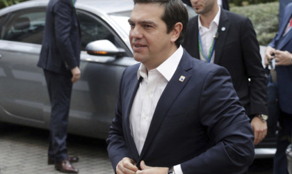 Ο Τσίπρας στις Βρυξέλλες για Brexit και Κίνα 