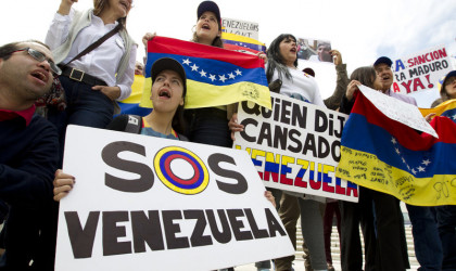 Η κατάσταση στη Βενεζουέλα στο επίκεντρο της ΕΕ