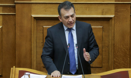 Βρούτσης: Πάνω από 1 εκατομμύριο οι εκκρεμείς συντάξεις [πίνακας]